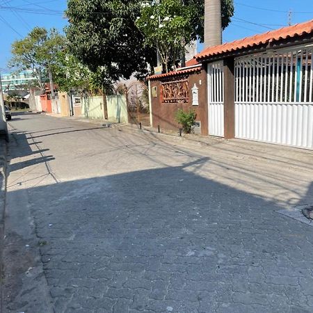 Villa 250M Praia Da Tartaruga Ro , 2Qts,Wi-Fi, Garagem Rio das Ostras Exterior foto