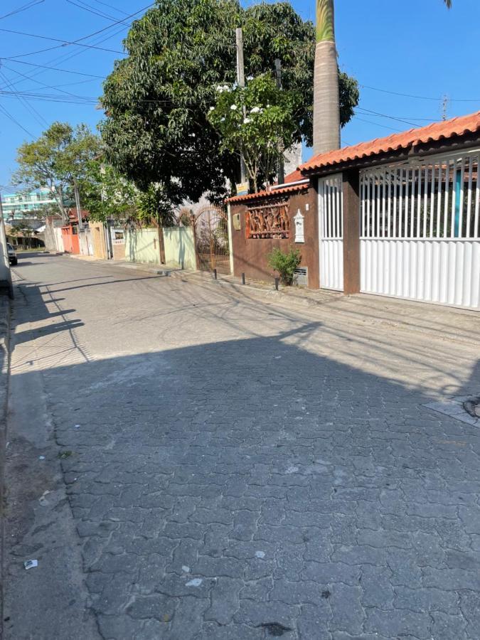 Villa 250M Praia Da Tartaruga Ro , 2Qts,Wi-Fi, Garagem Rio das Ostras Exterior foto